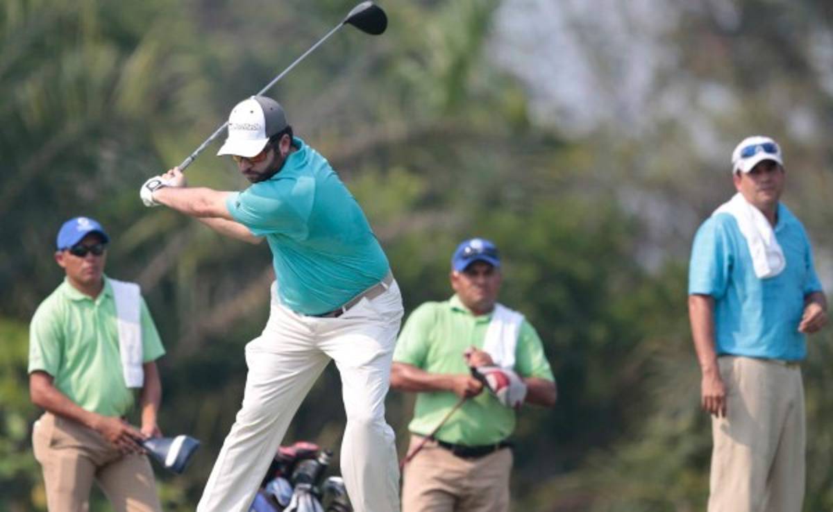 Los hondureños hacen sus ajustes para el PGA Tour