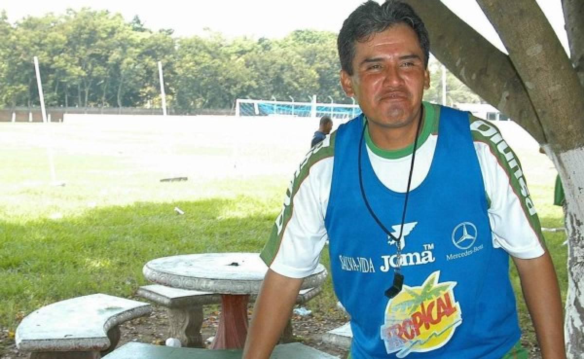 Dos europeos en lista: ¡César Vigevani y otros 16 técnicos que fueron fugaces en los grandes de Liga Nacional de Honduras!
