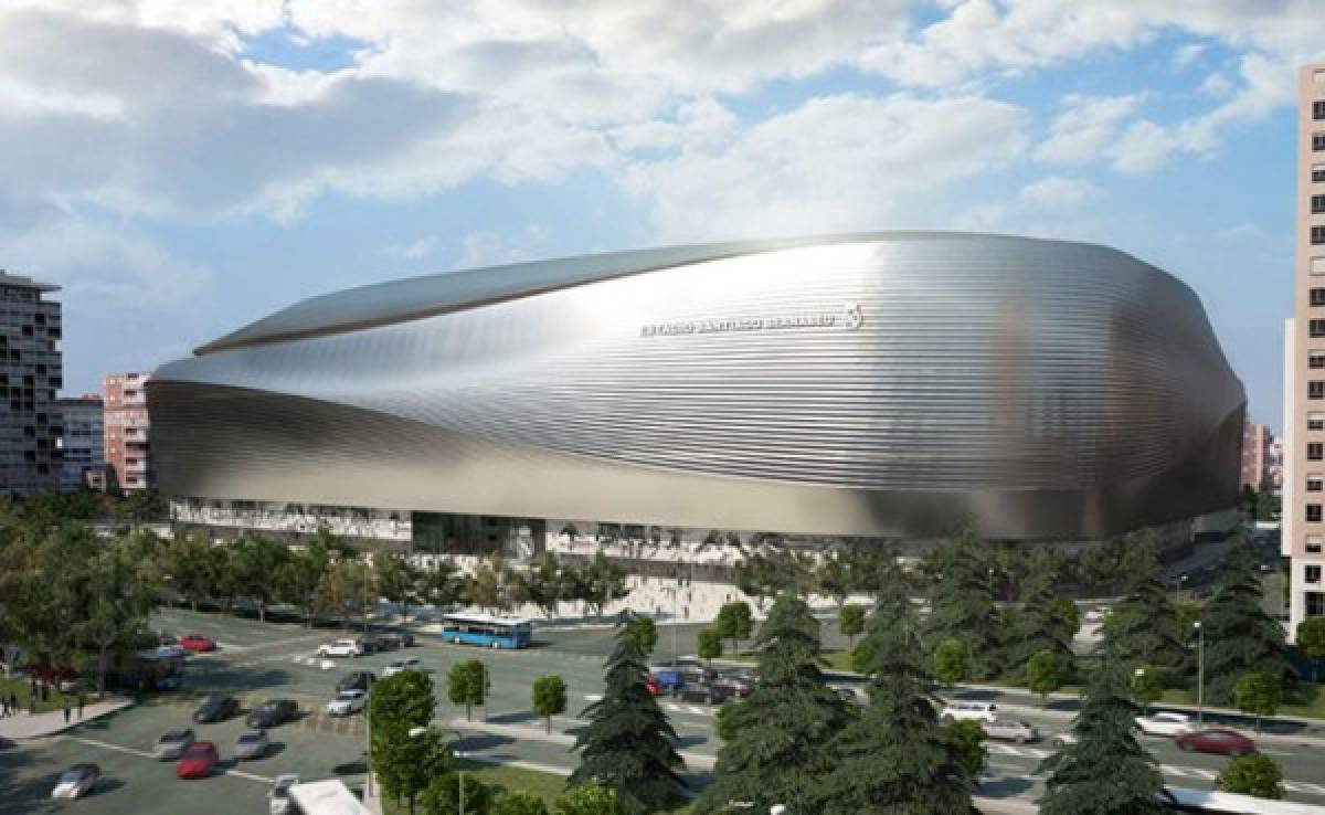 Empresa que remodelaría el Santiago Bernabéu se echa para atrás