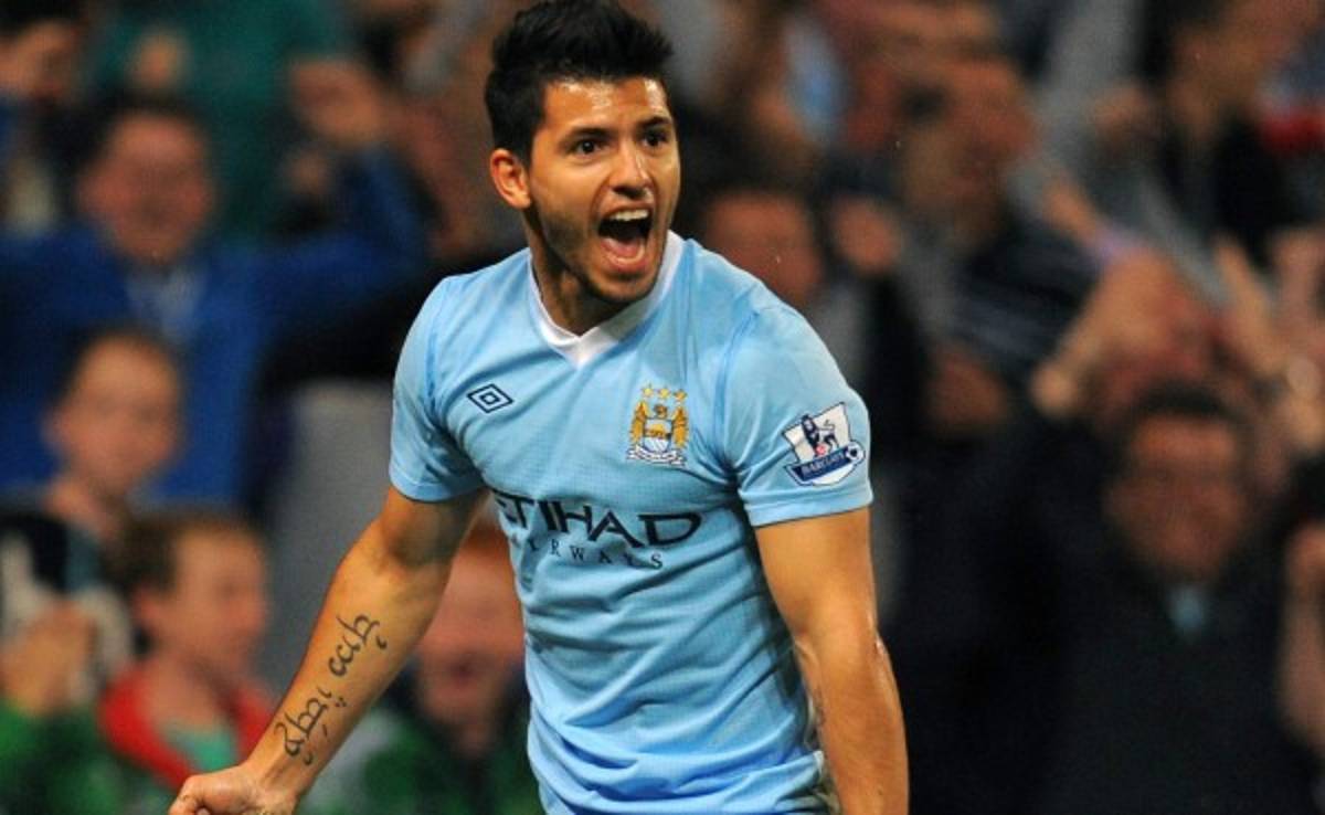 Señalan al 'Kun' Agüero como el sustituto de Cristiano Ronaldo