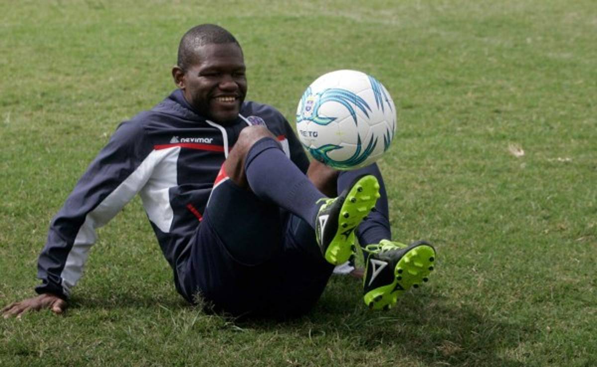 Tyson Núñez: 'No es la edad ni la cédula la que juega, es el ímpetu que uno tiene'