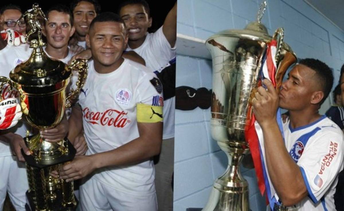 Carlos Will Mejía, el hombre récord de finales en Honduras