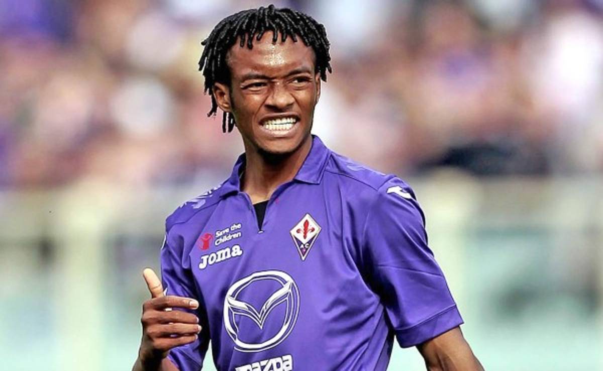 El Chelsea, interesado en el colombiano Juan Cuadrado, según prensa inglesa