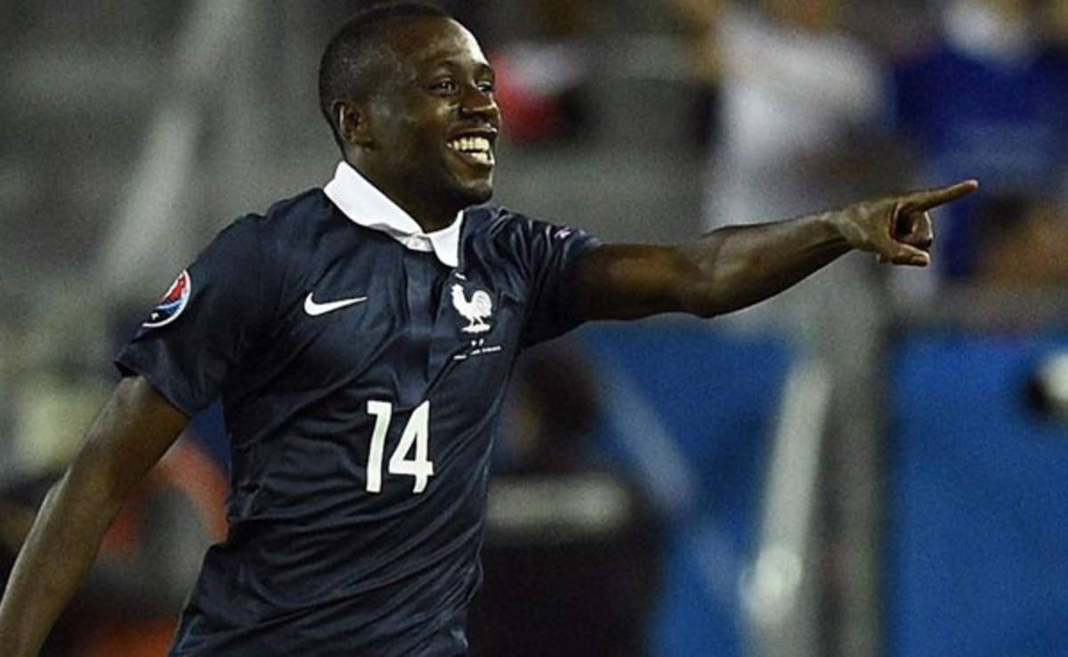 'France Football' proclama a Matuidi mejor futbolista francés de 2015