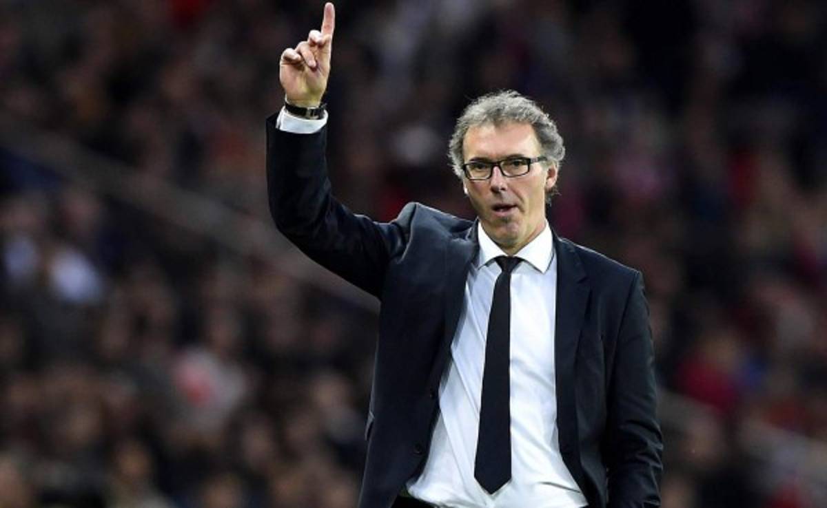 Laurent Blanc sobre el Real Madrid: 'Nos ha caído uno muy gordo'