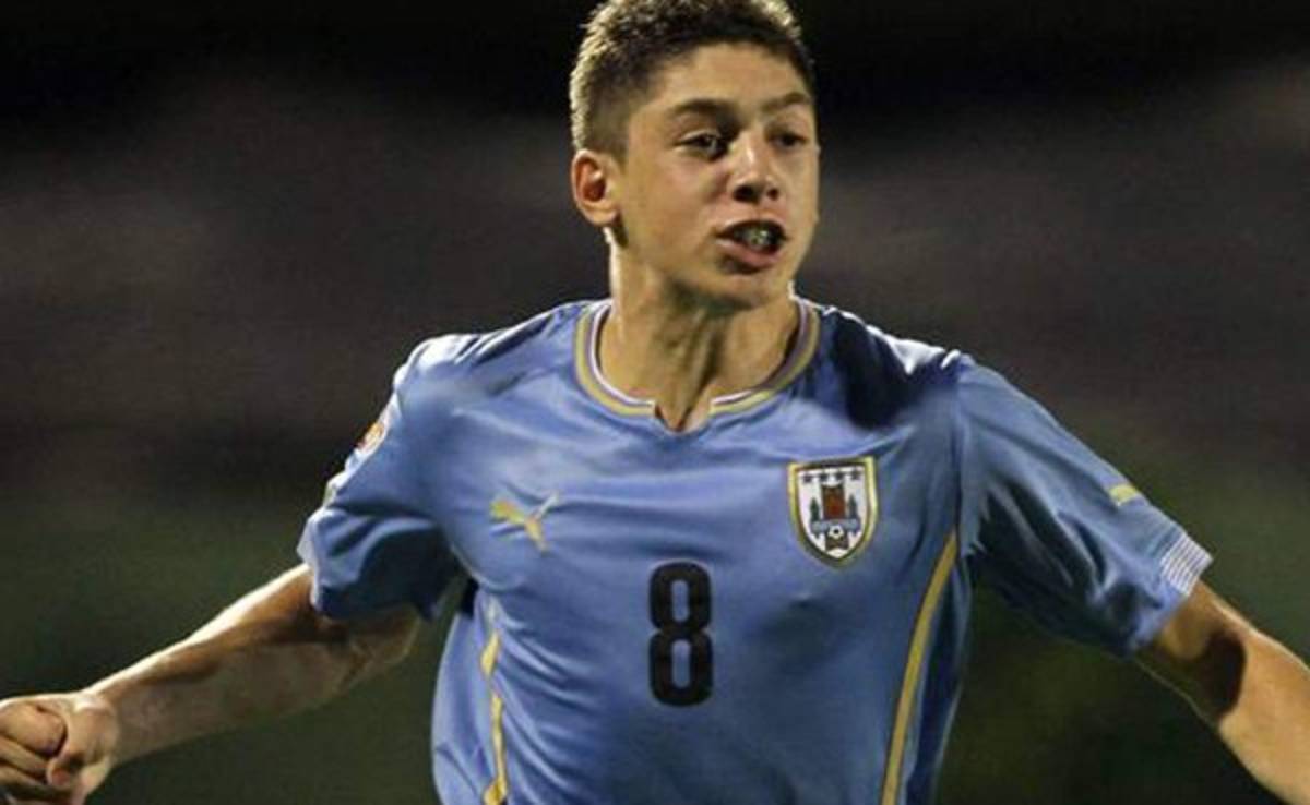 Real Madrid ficha a un promesa del fúbtol uruguayo