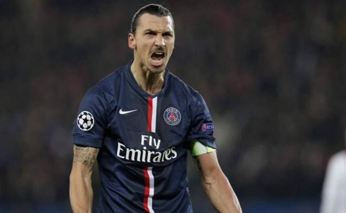 Zlatan Ibrahimovic estrenará línea de perfumes