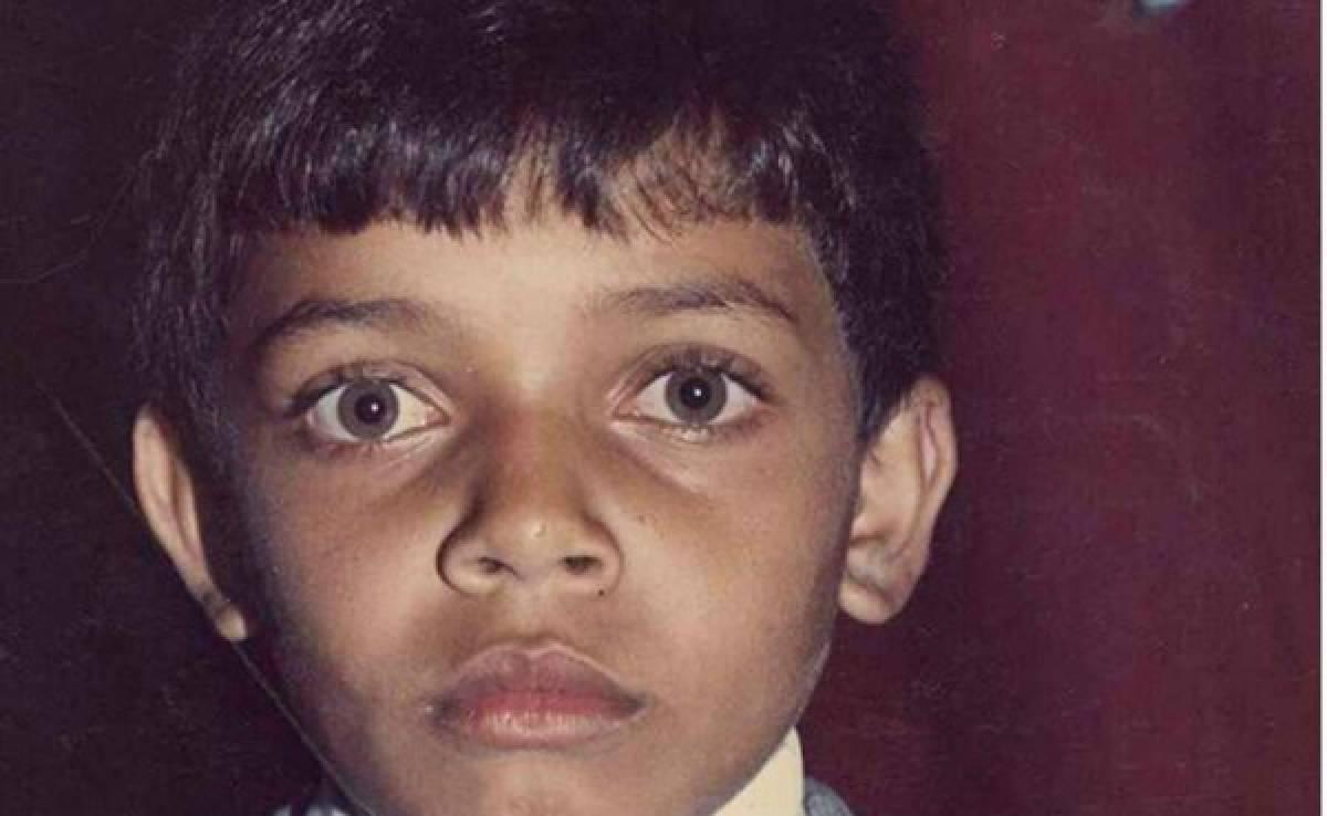 ¡Feliz Día del Niño! Así se veían los actuales jugadores de la Selección de Honduras y otras figuras de la Liga Nacional