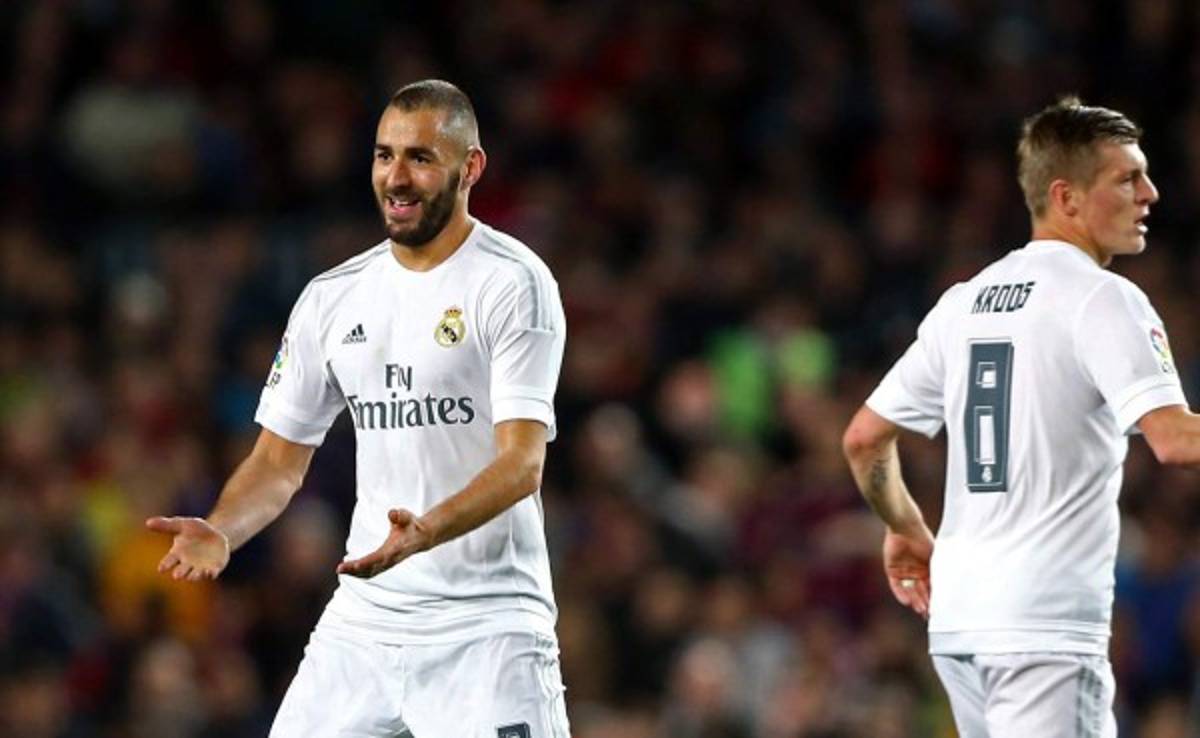 Benzema se consagra como el 9 más efectivo de la Liga