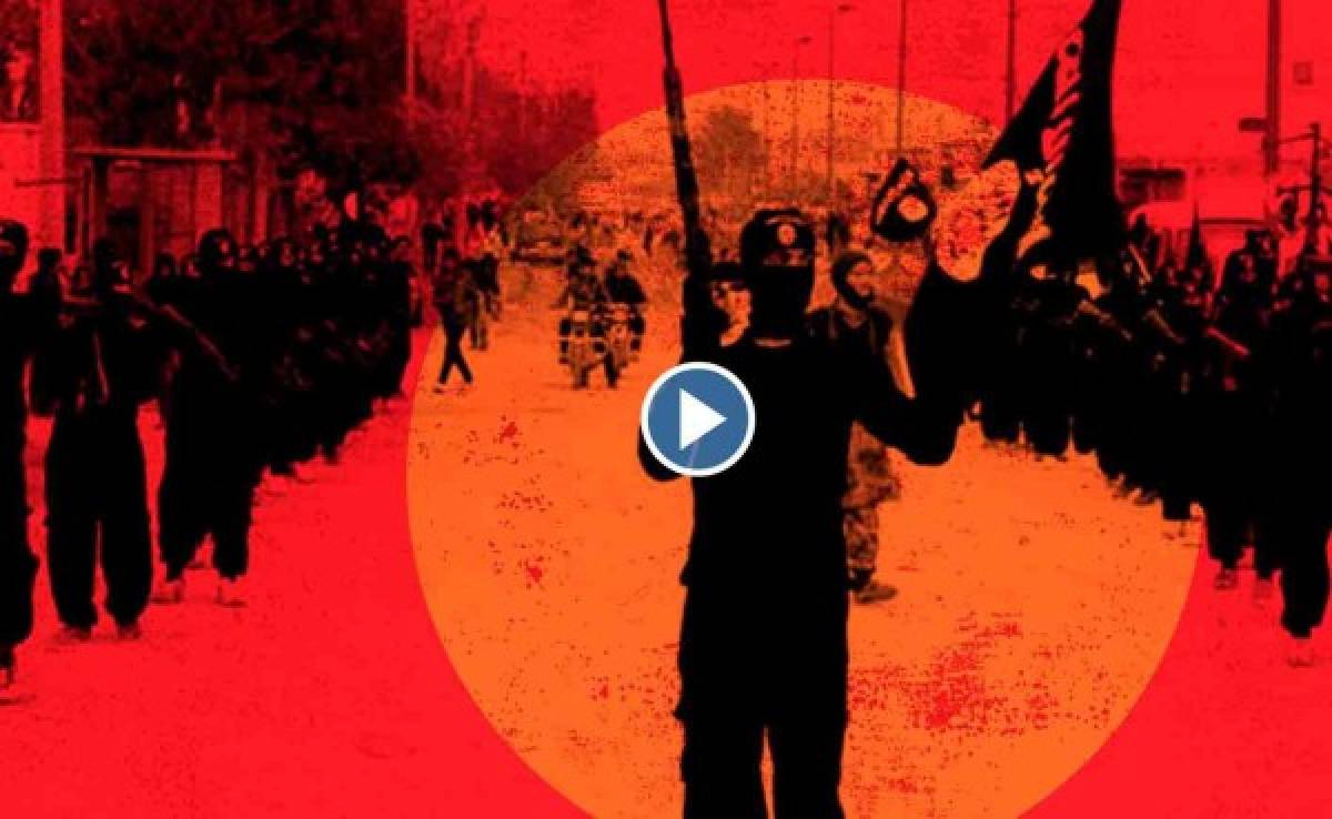 VIDEO: Isis ahora amenaza con iniciar guerra contra Estados Unidos