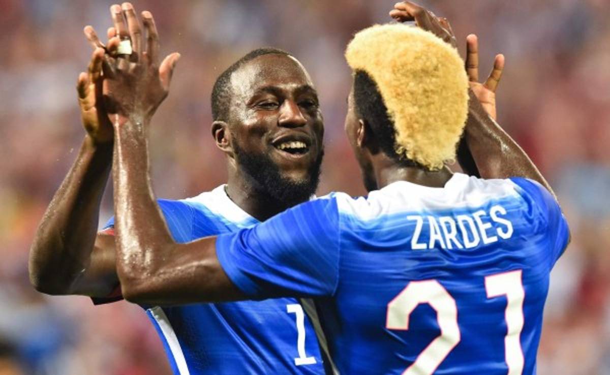 Estados Unidos le da vuelta a Perú y le gana en amistoso