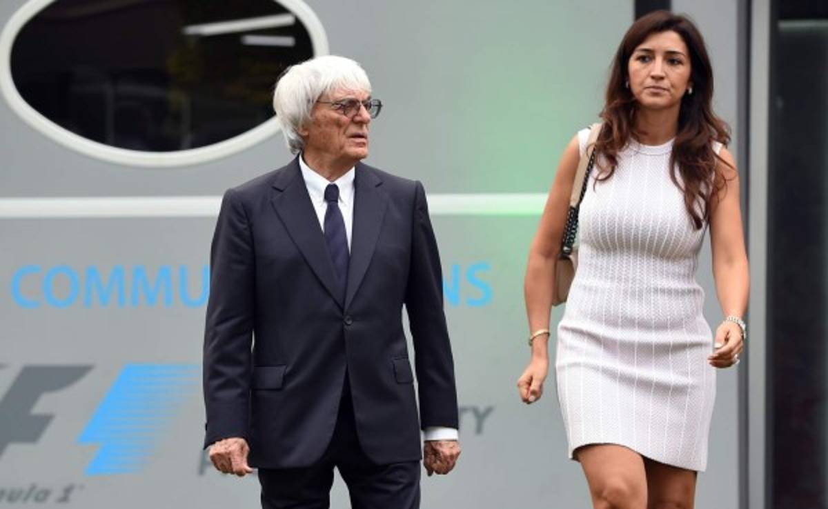 Secuestran a suegra del magnate de la Fórmula Uno, Bernie Ecclestone