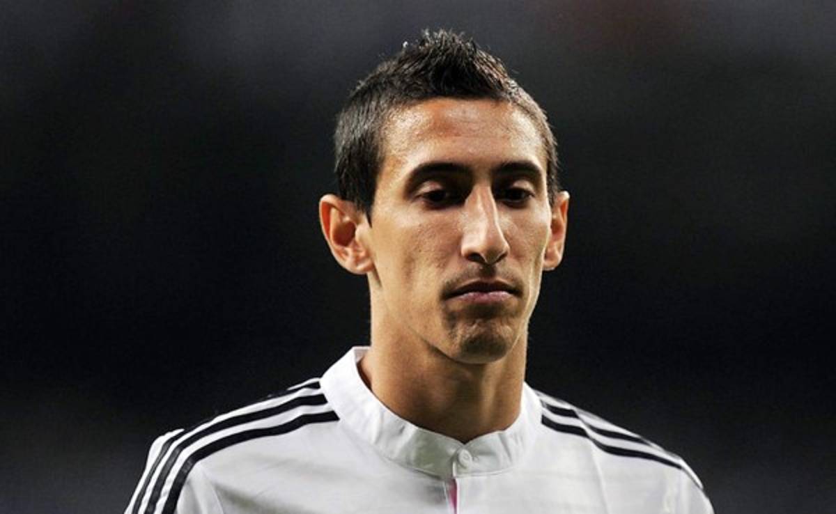 Ángel di María ha pedido salir del Real Madrid, revela Ancelotti