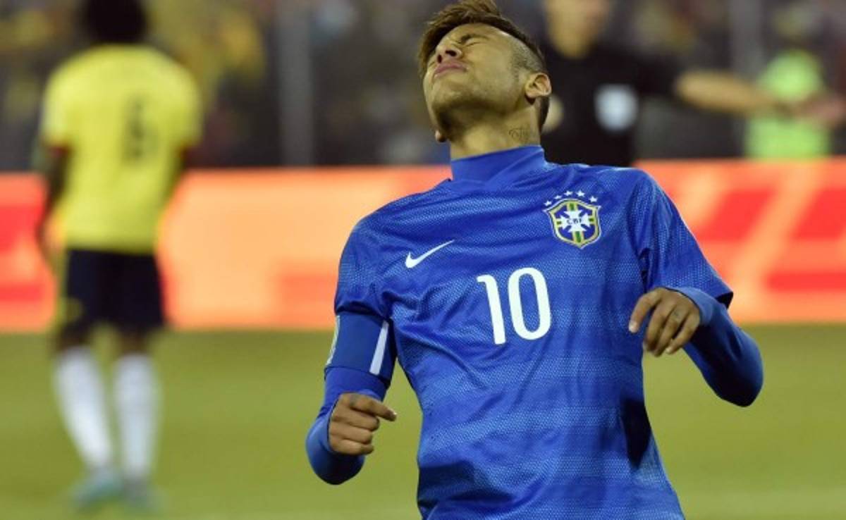 La prensa brasileña alerta sobre el 'descontrol' de Neymar