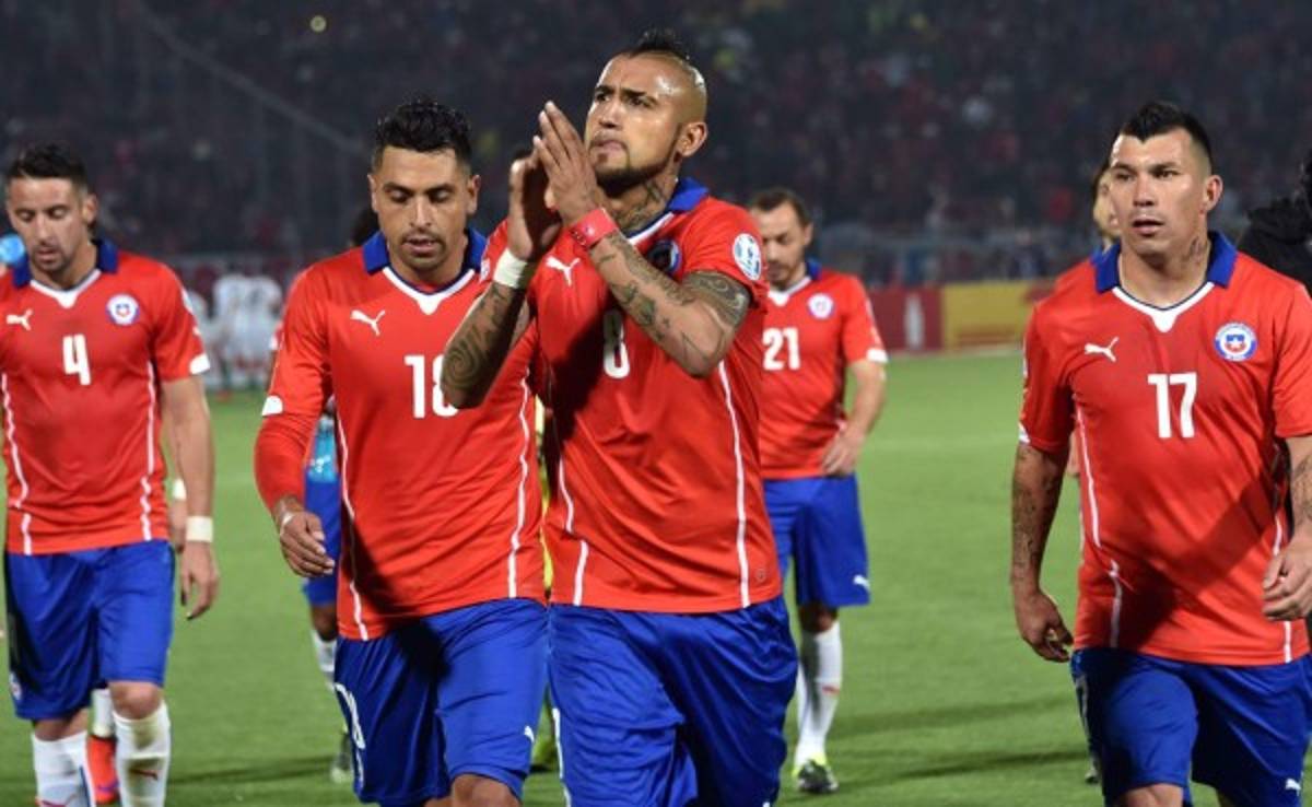 No habrá más permisos de salida para seleccionados de Chile