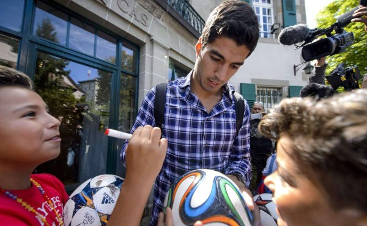 El TAS decidirá sobre Suárez 'probablemente' antes del 17 de agosto