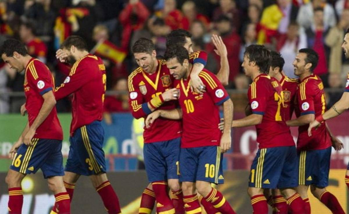 Las principales convocatorias de las selecciones mundialitas