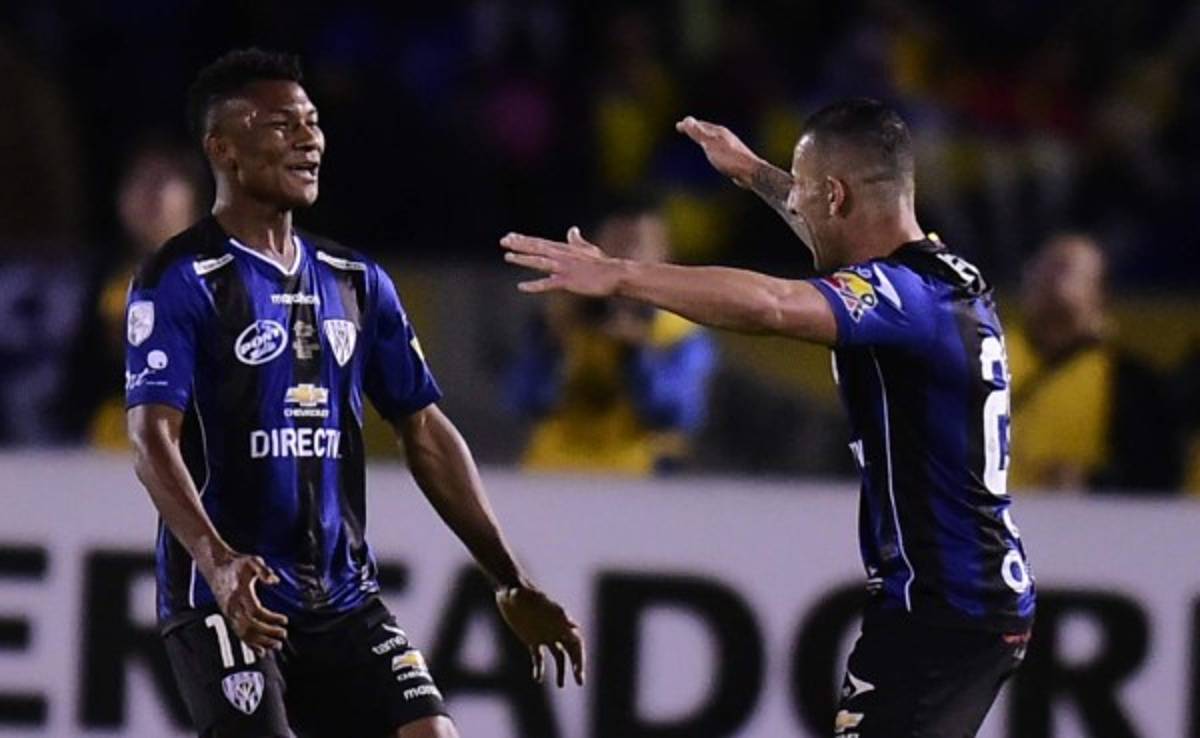 Independiente del Valle venció a Boca Juniors en las semifinales de Libertadores