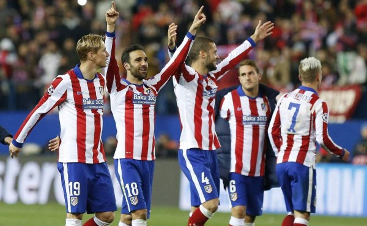 Champions: Atlético de Madrid deja fuera al Leverkusen en penales