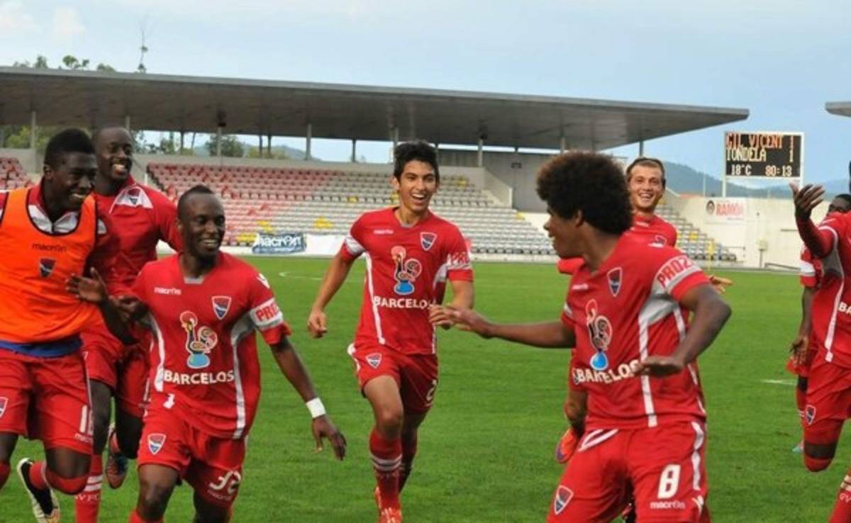 Gil Vicente y Jonathan Rubio enfrentarán al Porto en semifinales de la Copa de Portugal