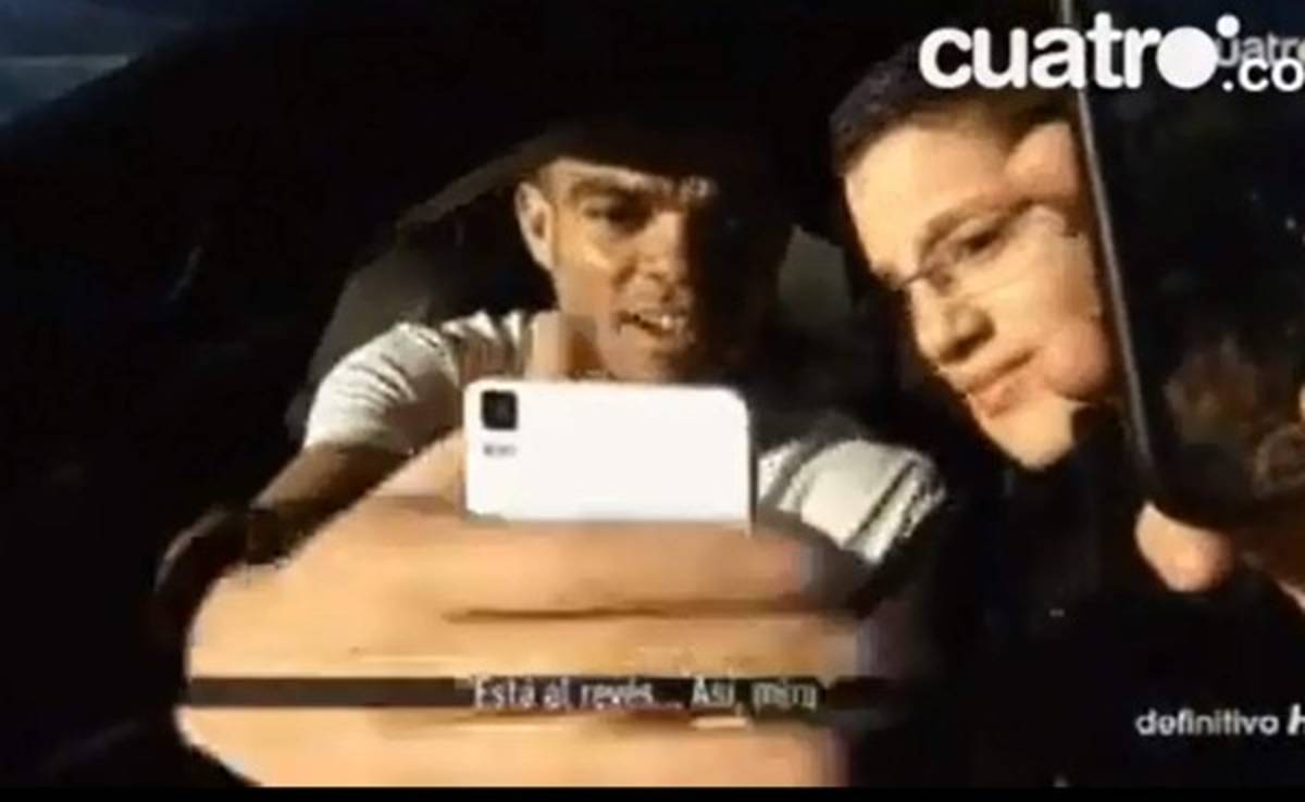 VIDEO: El detallazo de Pepe con un niño que le pidió una selfie