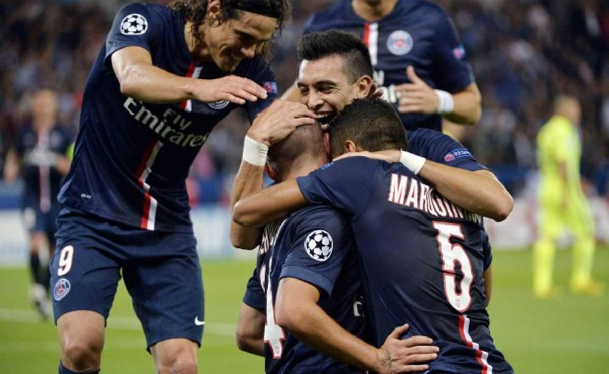 El PSG doblega al Barcelona y receta primer derrota a Luis Enrique