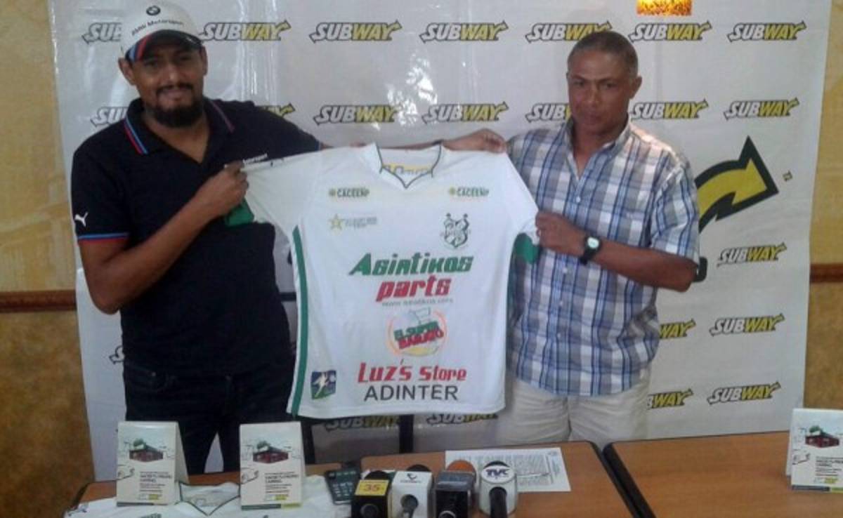 Reynaldo Clavasquín: 'Queremos que Platense recobre la identidad'