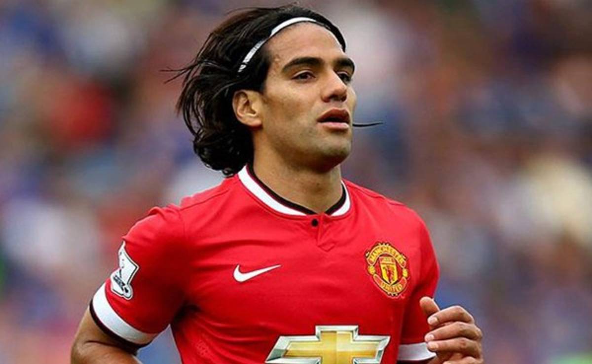 Pekerman entiende lo que Falcao 'está sufriendo' en Manchester United