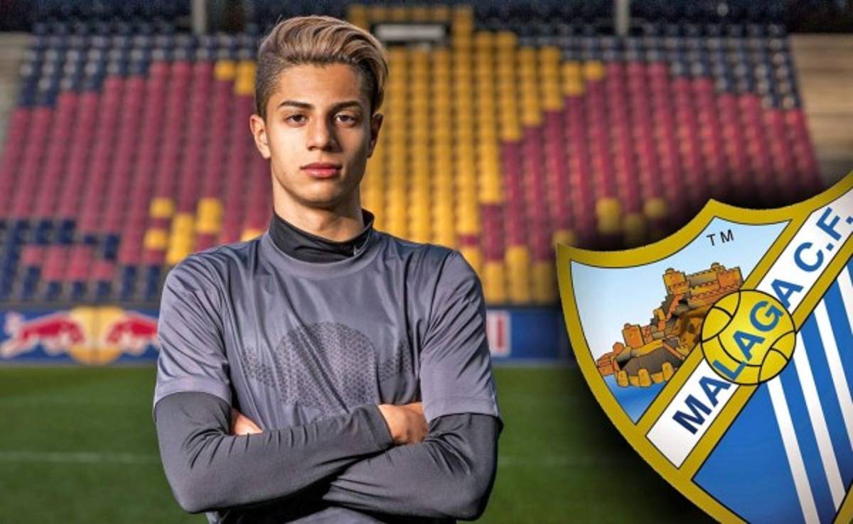 El centrocampista marroquí Mastour jugará en el Málaga cedido por el Milan