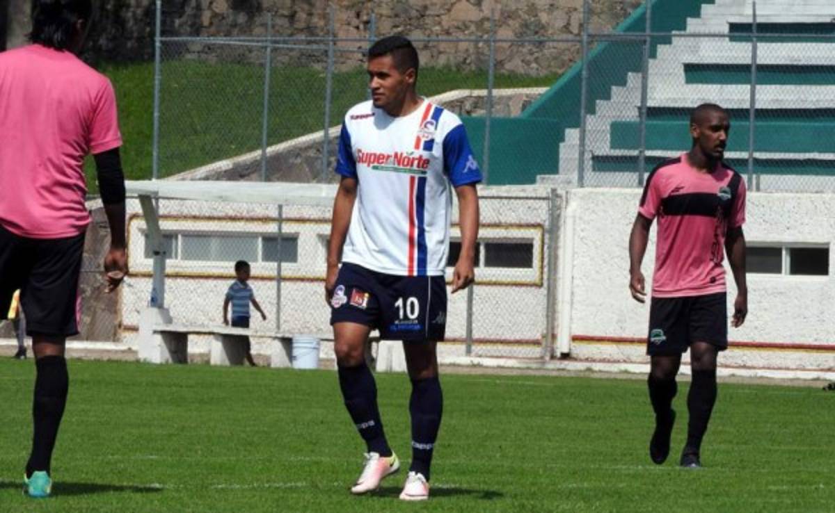 Los últimos jugadores hondureños que han pasado por el fútbol de México