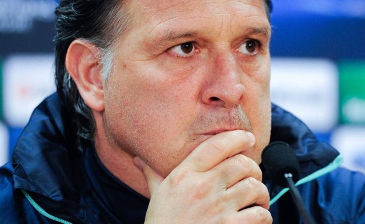 Tata Martino completa convocatoria de Argentina para gira asiática