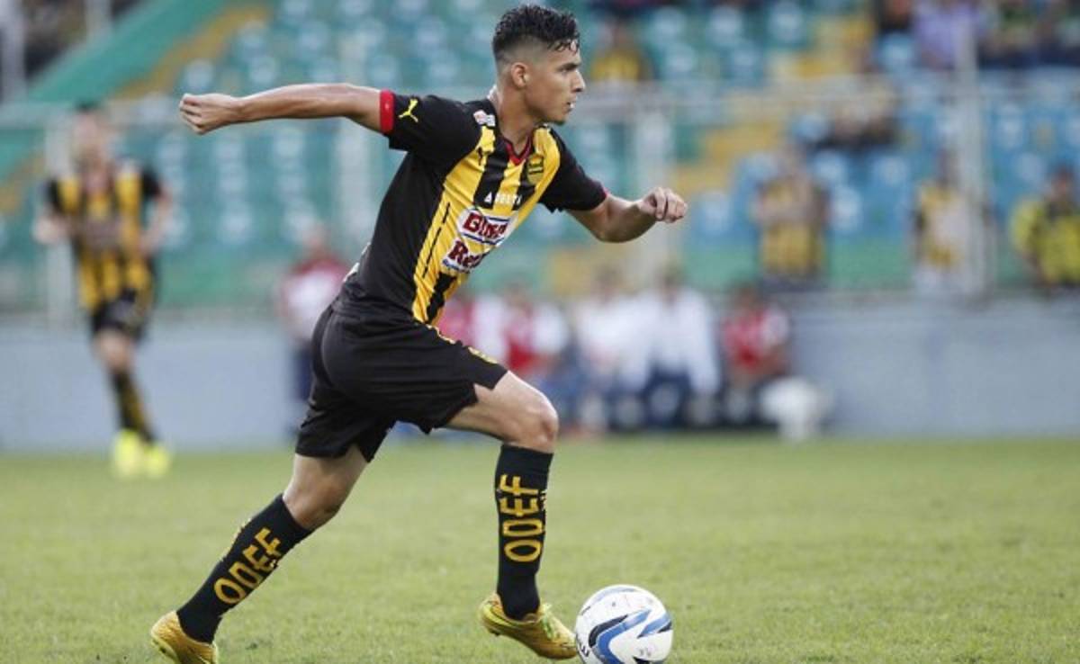 Gerson Rodas: 'Tenemos que hacernos respetar en casa'