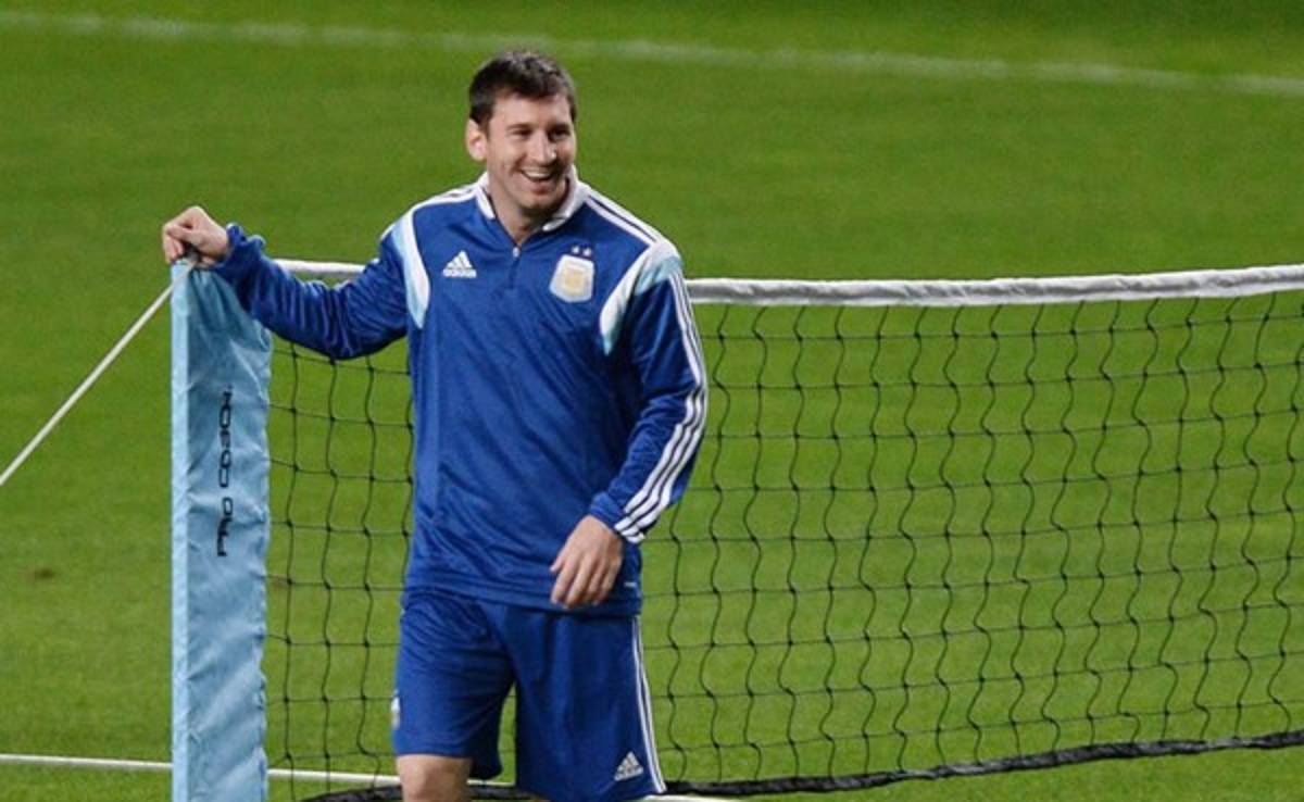 Messi sobre Argentina: 'Vamos a conseguir cosas en el futuro'