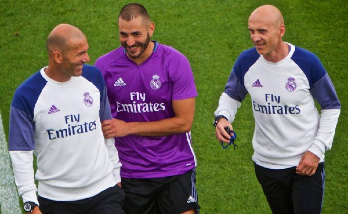 ¿Qué le falta al Real Madrid de Zidane de cara a la próxima temporada?