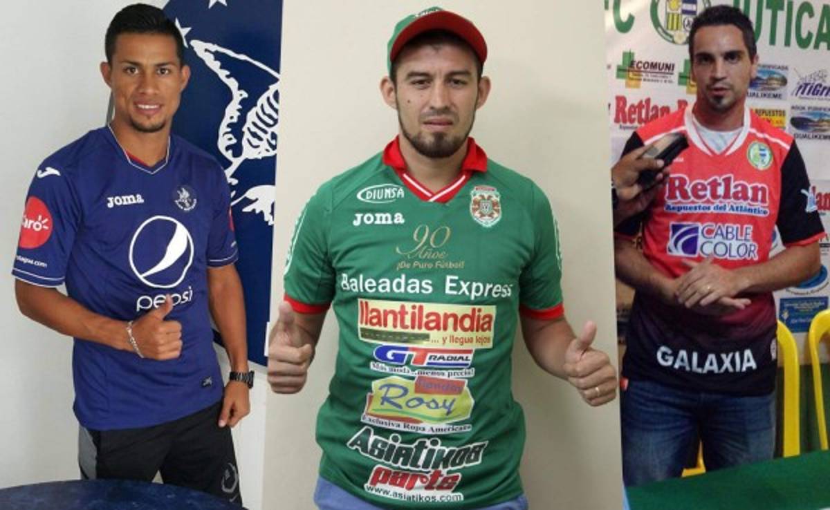 ALTAS Y BAJAS: Juticalpa mete miedo de cara al Apertura 2016