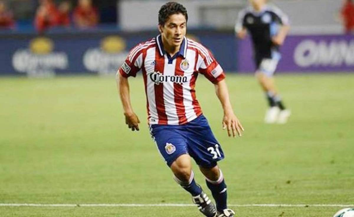 Marvin Iraheta, de Chivas USA al Alianza de El Salvador
