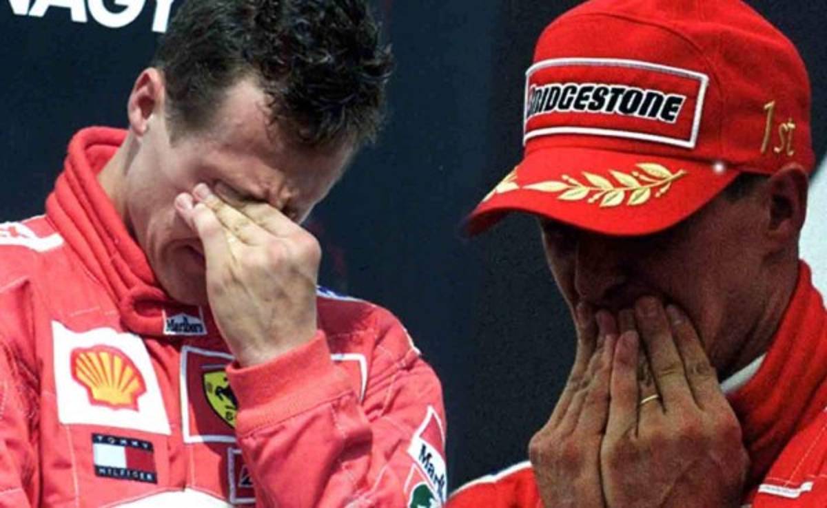 'Todo el mundo sabe que Michael Schumacher está en estado vegetativo'