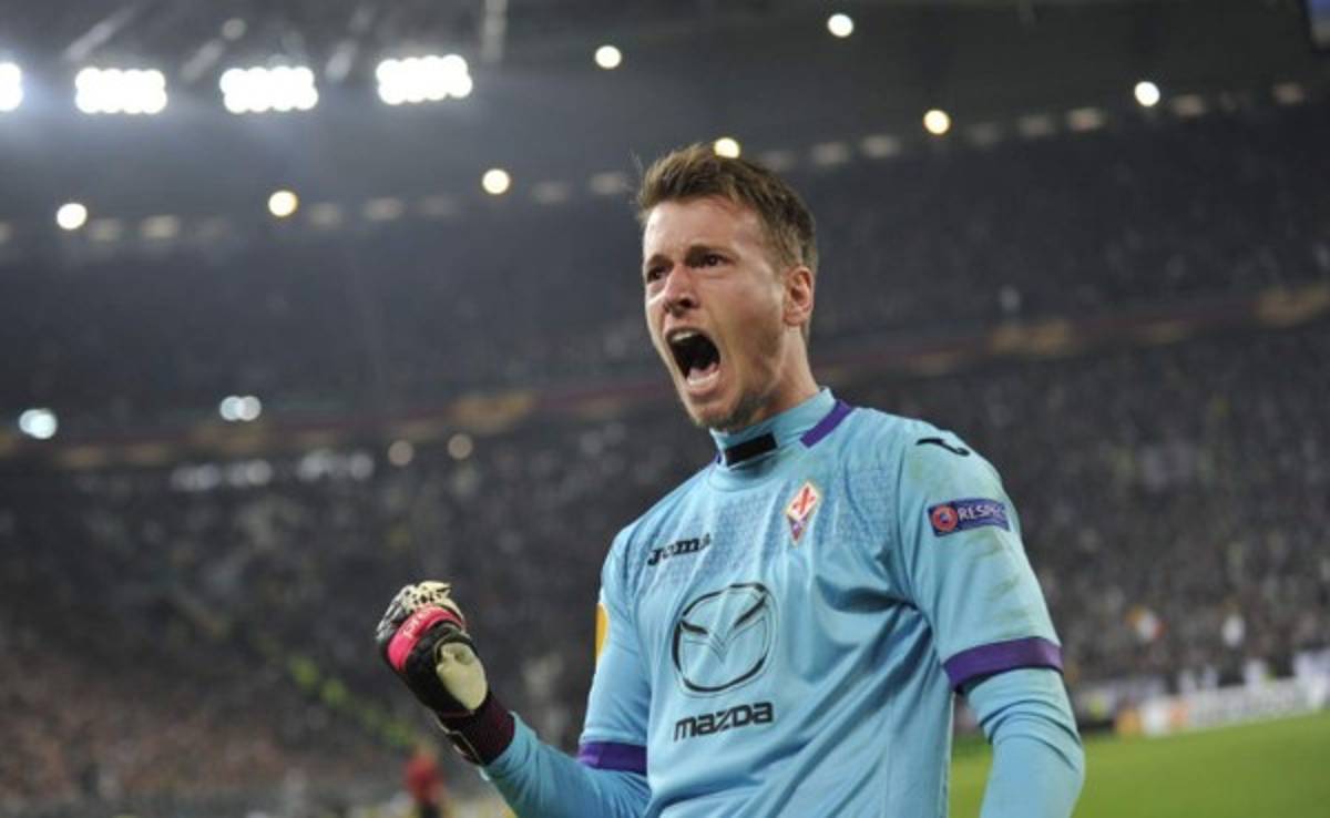 El guardameta brasileño Neto no continuará en el Fiorentina de Italia