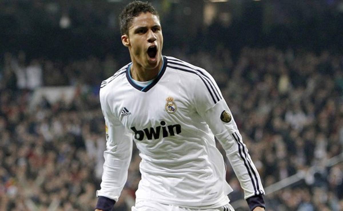 El PSG se une a la puja por el central del Real Madrid Raphael Varane