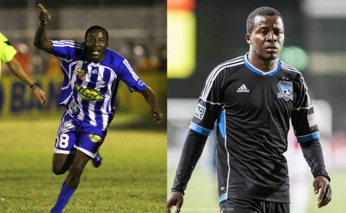 Grandes figuras del fútbol hondureño que salieron de equipos pequeños