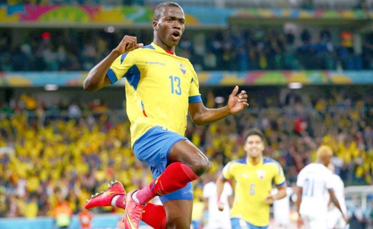 Ecuatoriano Enner Valencia se iría al West Ham de Inglaterra