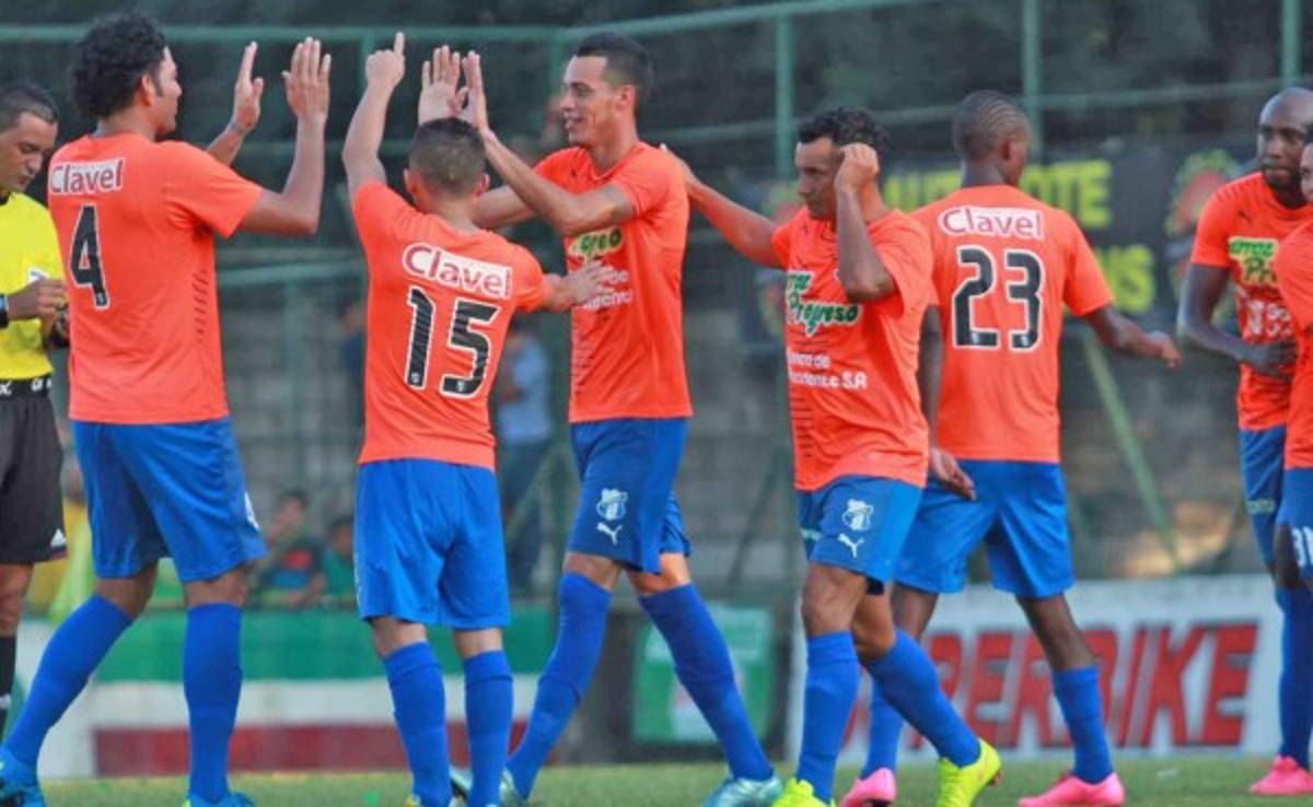 Ángel Tejeda no anotaba gol desde octubre de 2015