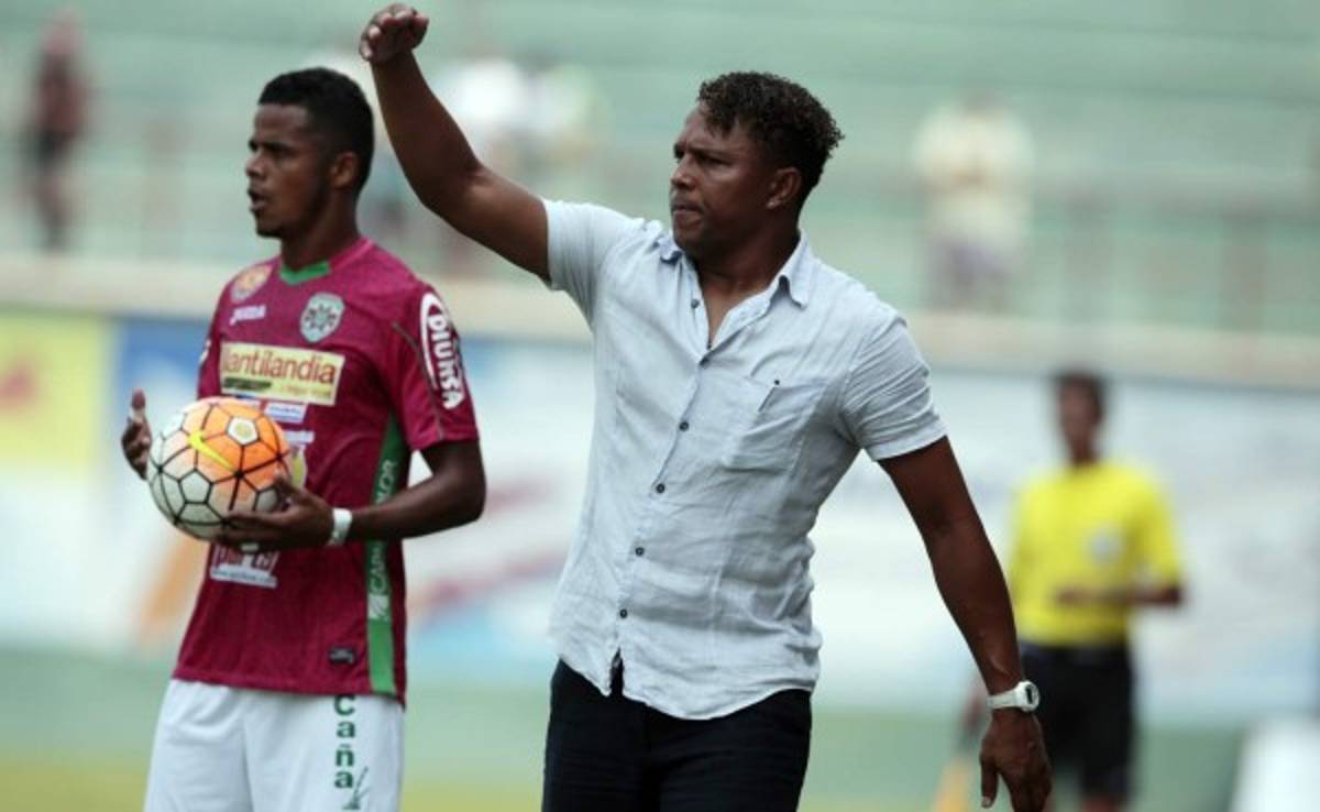 Carlos Pavón: 'Estos tres puntos nos tranquilizan, pero esto apenas comienza'