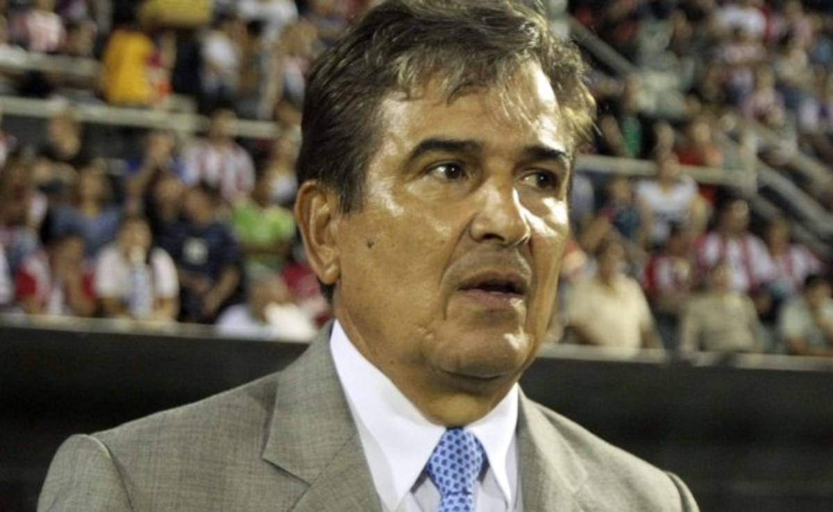 Jorge Luis Pinto: 'Nos faltó un poquinho de volumen de ataque'