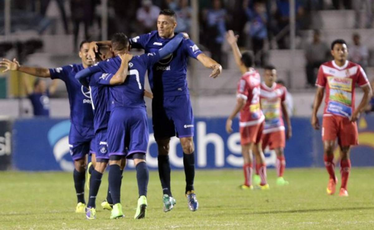 ENCUESTA: ¿Cómo calificas el título obtenido por Motagua?