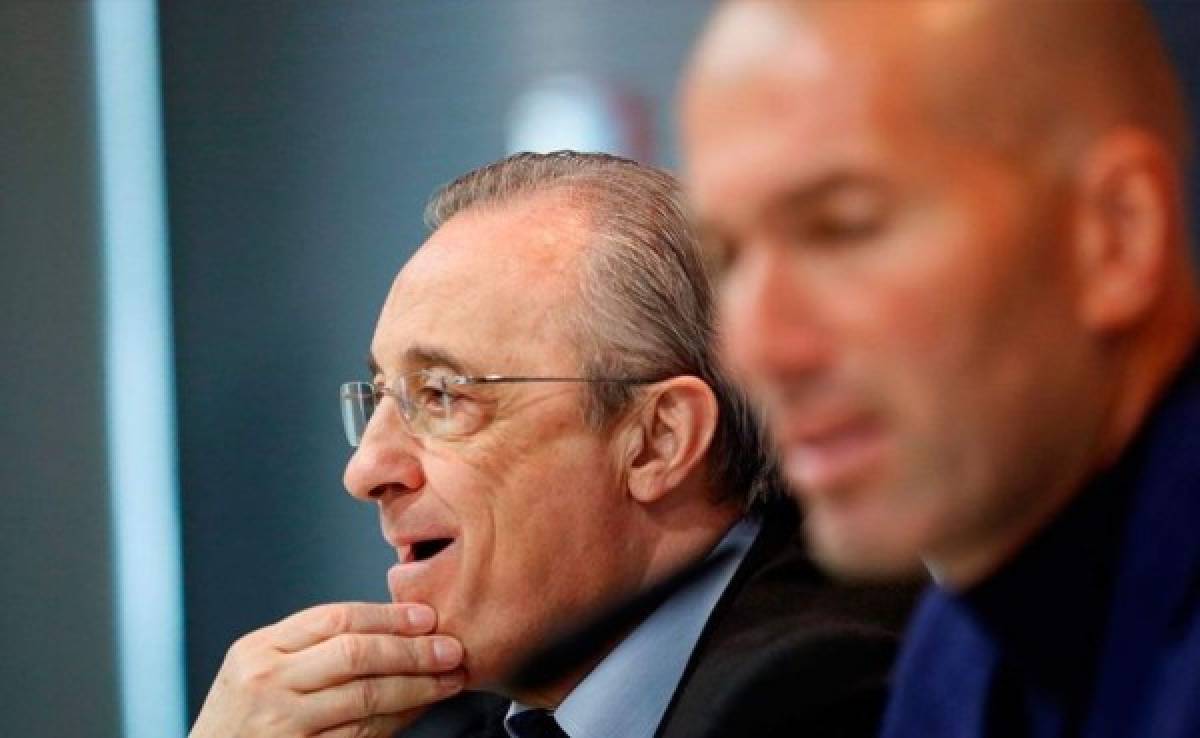 Sorpresas: Revelan el plan secreto de Florentino en el Real Madrid; el United compra y Suazo es noticia