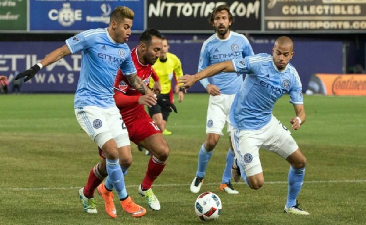 Los principales partidos de legionarios centroamericanos este fin de semana