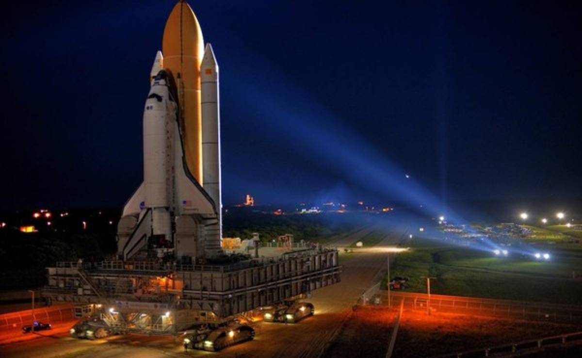 Rusia planea construir una estación espacial internacional con la NASA