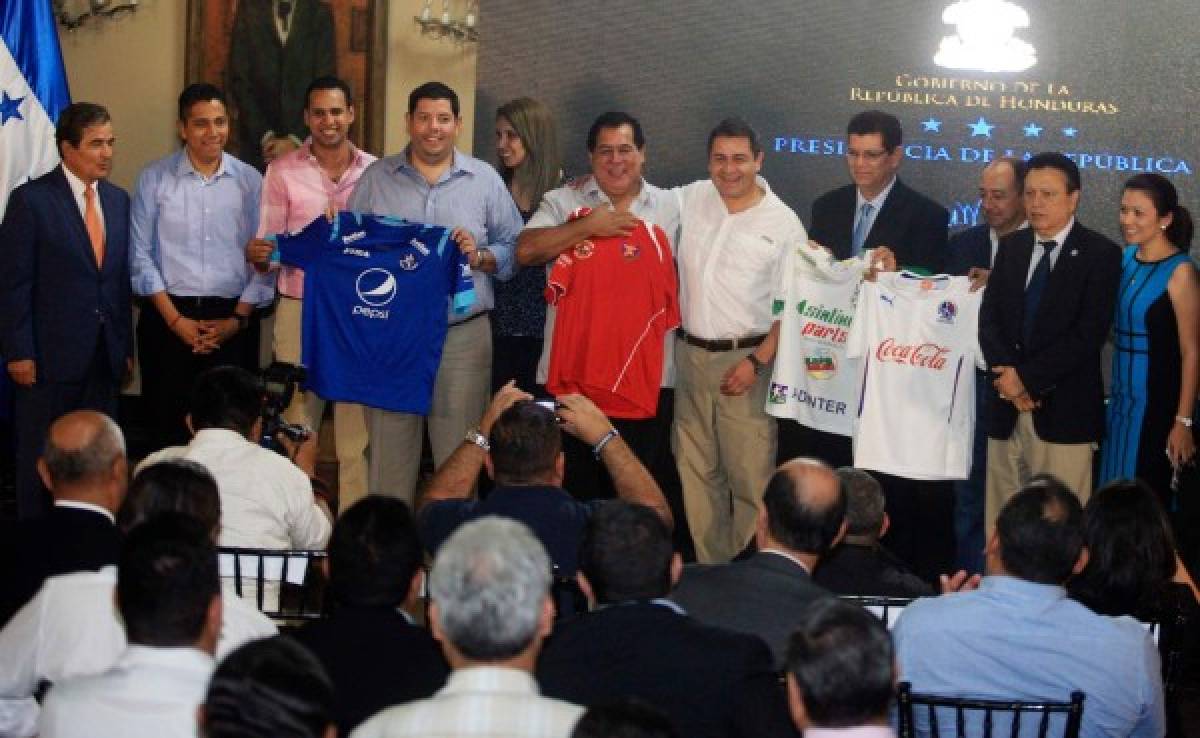 Final de la Copa Presidente en Honduras está servida