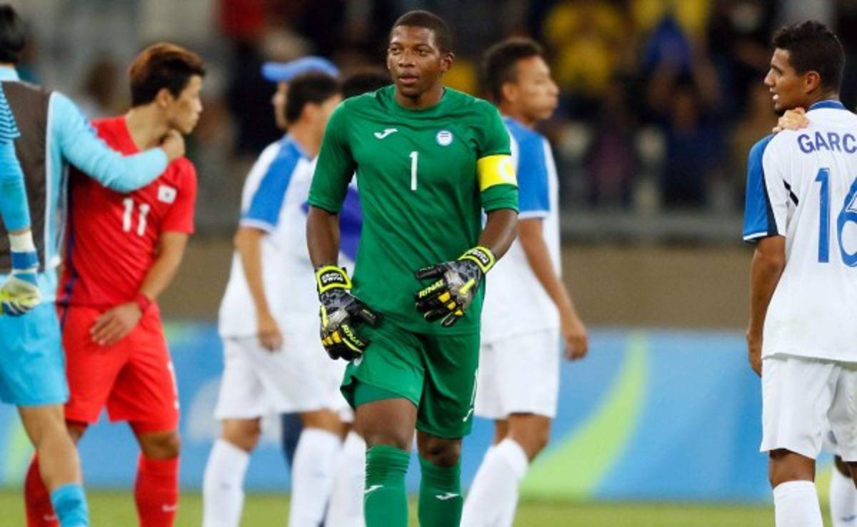 FIFA: 'Buba López, el superhéroe sin capa de Honduras'